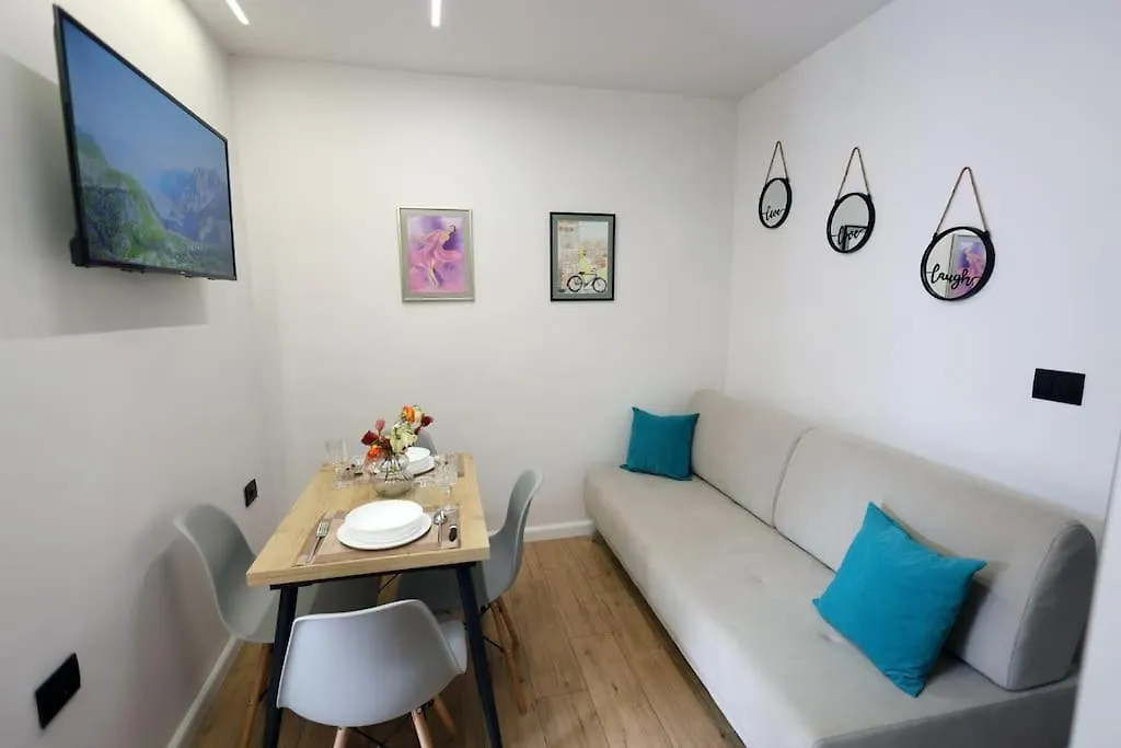 Apartment Magda Studio 2 In Berat Centre Albania