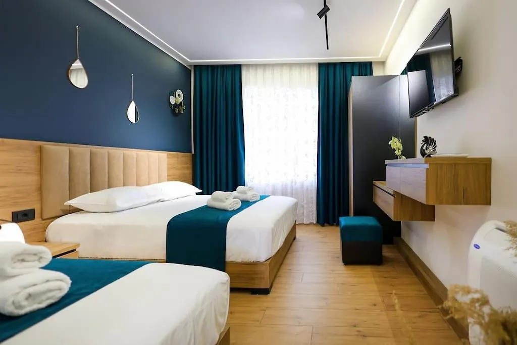 Apartment Magda Studio 2 In Berat Centre