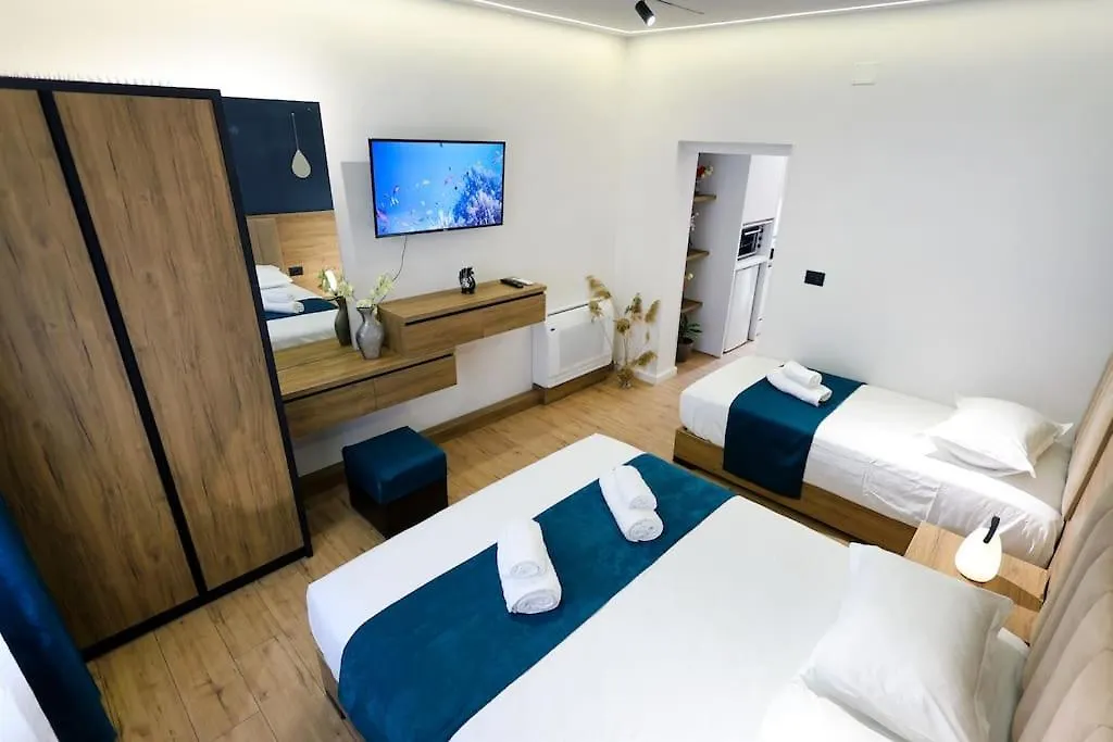 Magda Studio 2 In Berat Centre Apartment