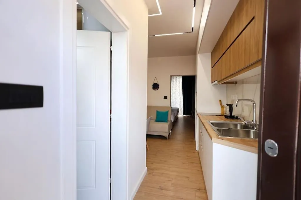 Magda Studio 2 In Berat Centre 0*,  Albania