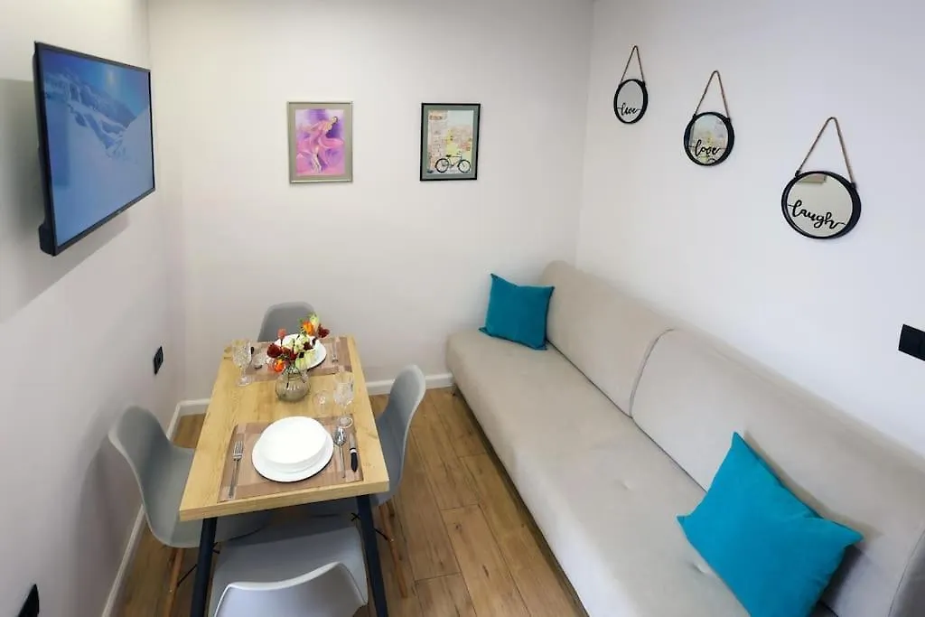 Apartment Magda Studio 2 In Berat Centre