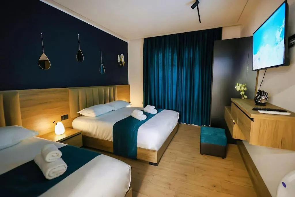 Magda Studio 2 In Berat Centre Apartment