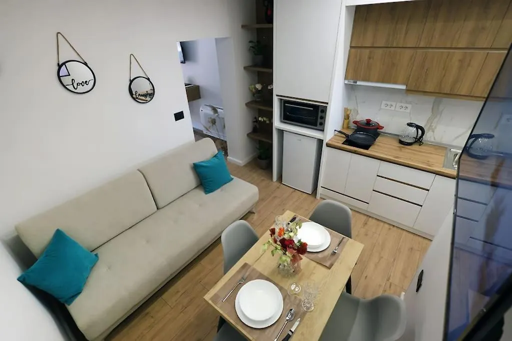Magda Studio 2 In Berat Centre Albania