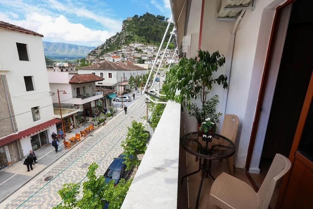 Apartment Magda Studio 2 In Berat Centre