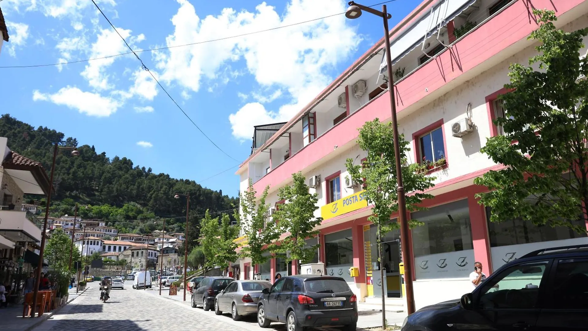 Magda Studio 2 In Berat Centre Apartment