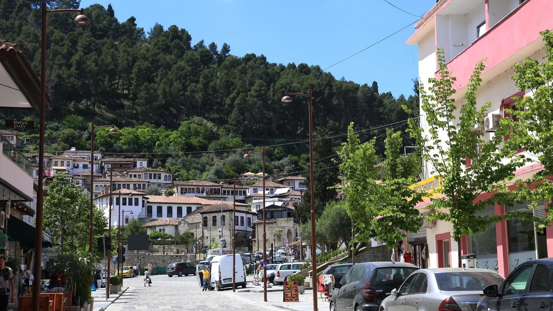 Apartment Magda Studio 2 In Berat Centre Albania